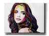 'Girl in Colour' by Karen Smith, Canvas Wall Art