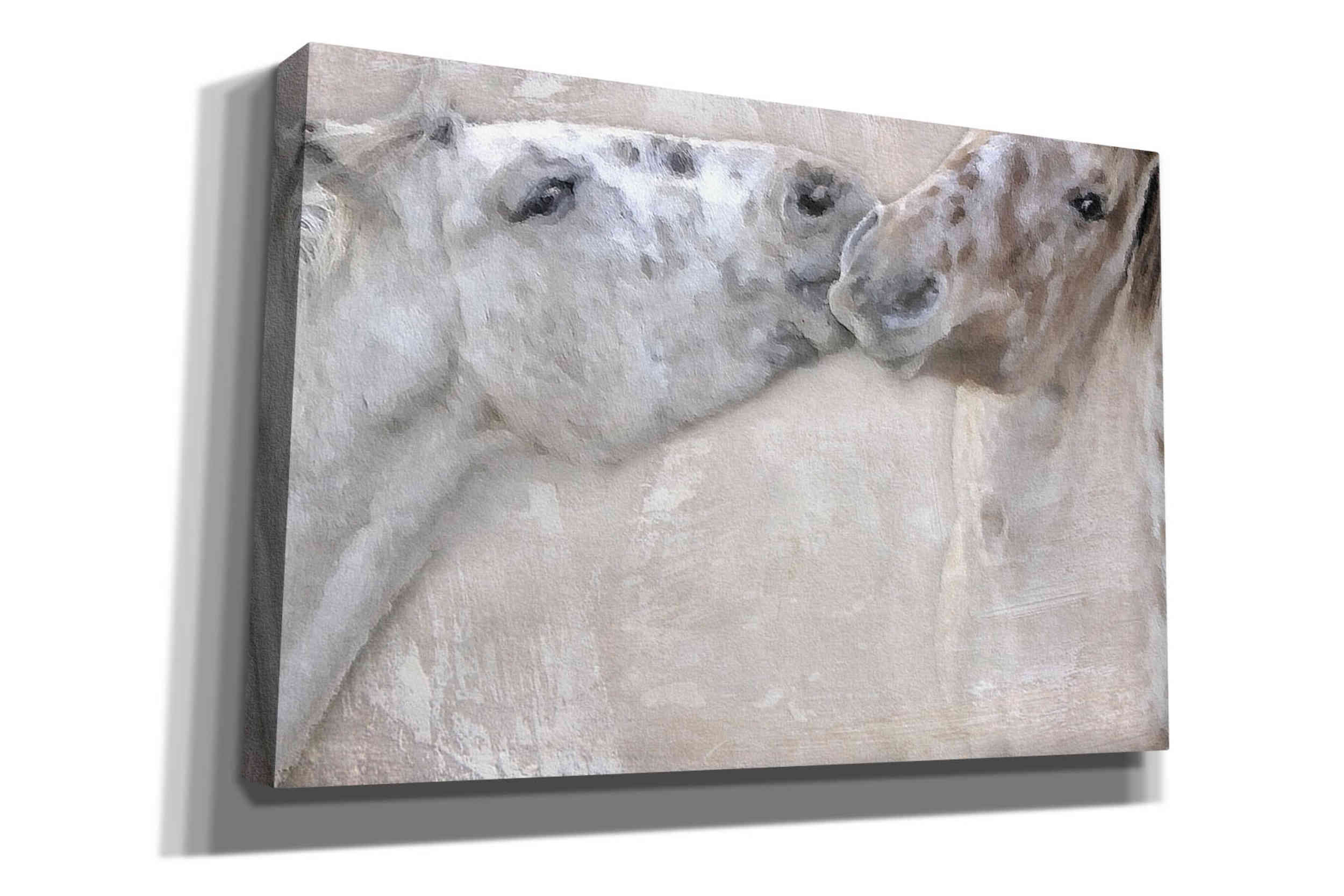 'Horsin'' by Karen Smith, Canvas Wall Art