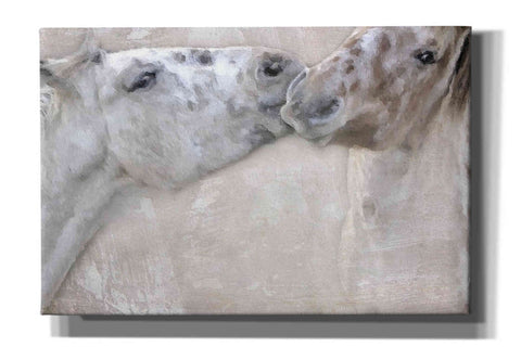 Image of 'Horsin'' by Karen Smith, Canvas Wall Art