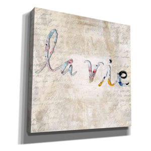 'La Vie' by Karen Smith, Canvas Wall Art