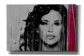 'Painted Lady' by Karen Smith, Canvas Wall Art