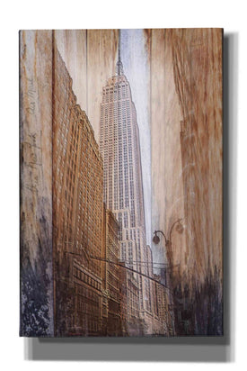 'Rustic ESB' by Karen Smith, Canvas Wall Art
