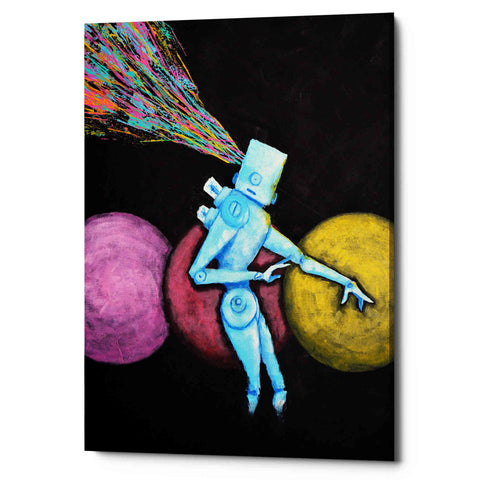 Image of 'Breakout' by Craig Snodgrass, Canvas Wall Art