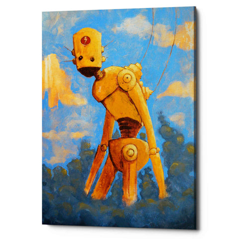 Image of 'In The Clouds' by Craig Snodgrass, Canvas Wall Art