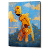 'In The Clouds' by Craig Snodgrass, Canvas Wall Art