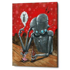 'Prophecy' by Craig Snodgrass, Canvas Wall Art