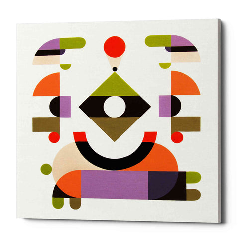 Image of 'From Above' by Antony Squizzato, Canvas Wall Art