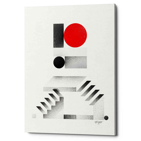 Image of 'Open Space 3' by Antony Squizzato, Canvas Wall Art