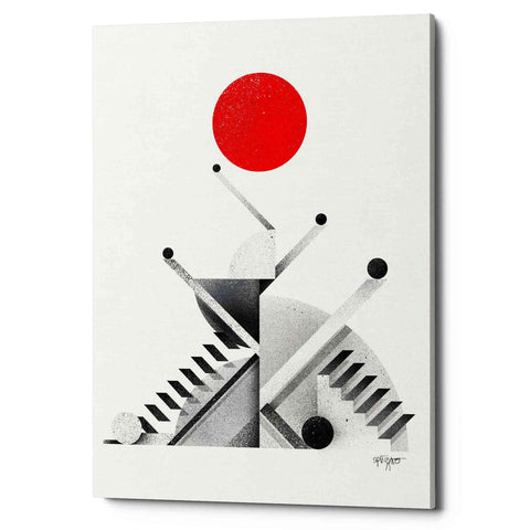 Image of 'Open Space 5' by Antony Squizzato, Canvas Wall Art