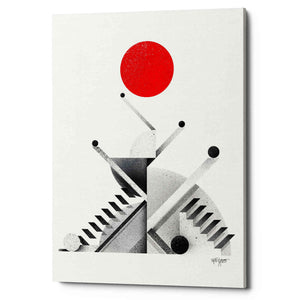'Open Space 5' by Antony Squizzato, Canvas Wall Art