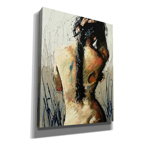Image of 'Mother Ganges' by Colin John Staples, Giclee Canvas Wall Art