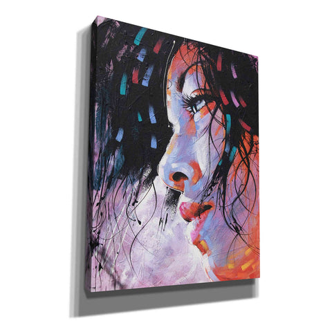 Image of 'Nidia' by Colin John Staples, Giclee Canvas Wall Art