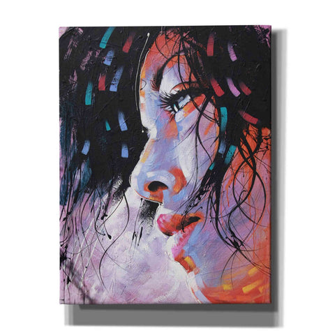 Image of 'Nidia' by Colin John Staples, Giclee Canvas Wall Art