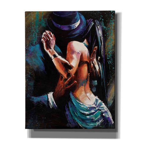 Image of 'Passional' by Colin John Staples, Giclee Canvas Wall Art