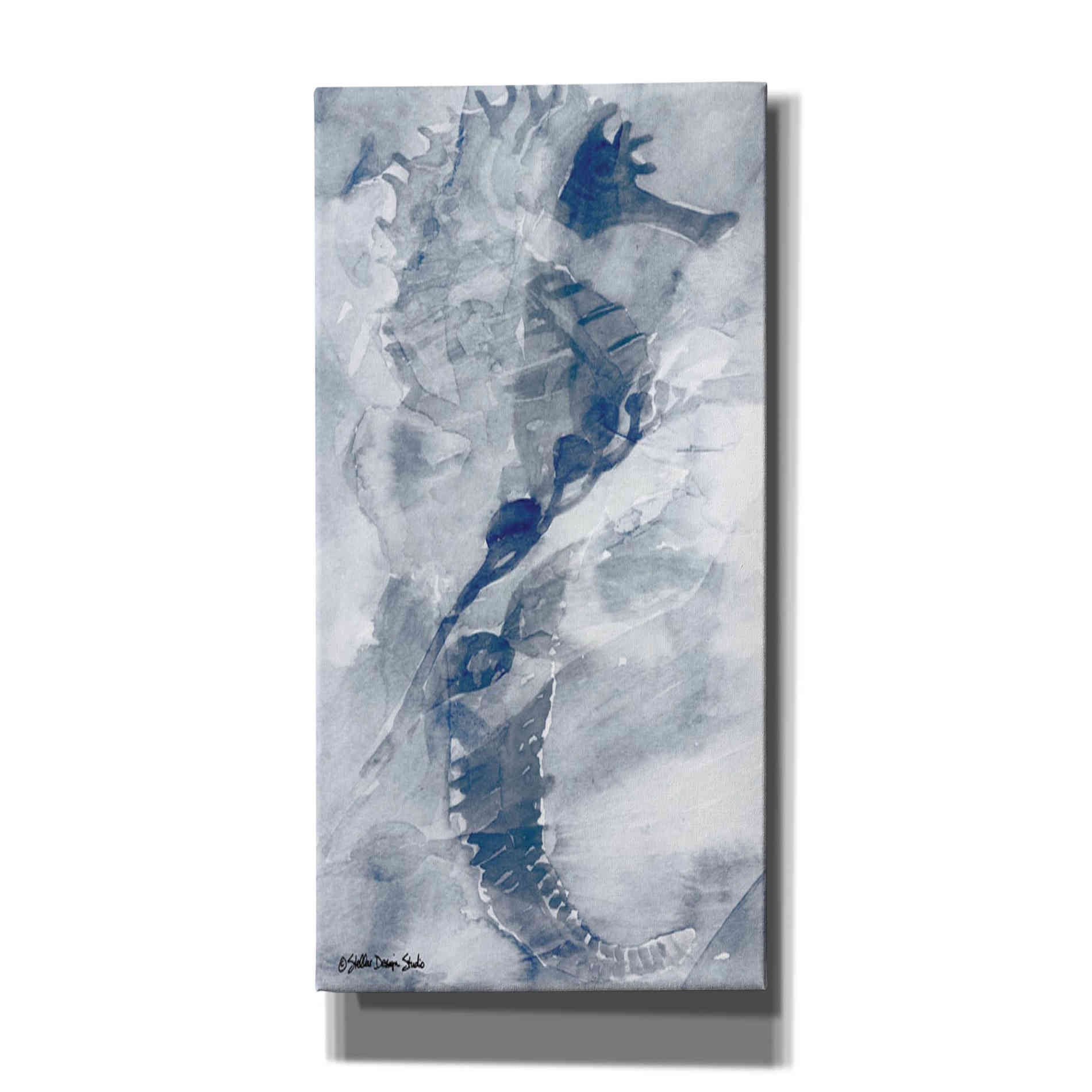 'Ocean Collection 1' by Stellar Design Studio, Canvas Wall Art,Size 2 Portrait