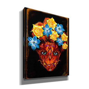 'Day of the Dead' by Michael StewArt, Giclee Canvas Wall Art
