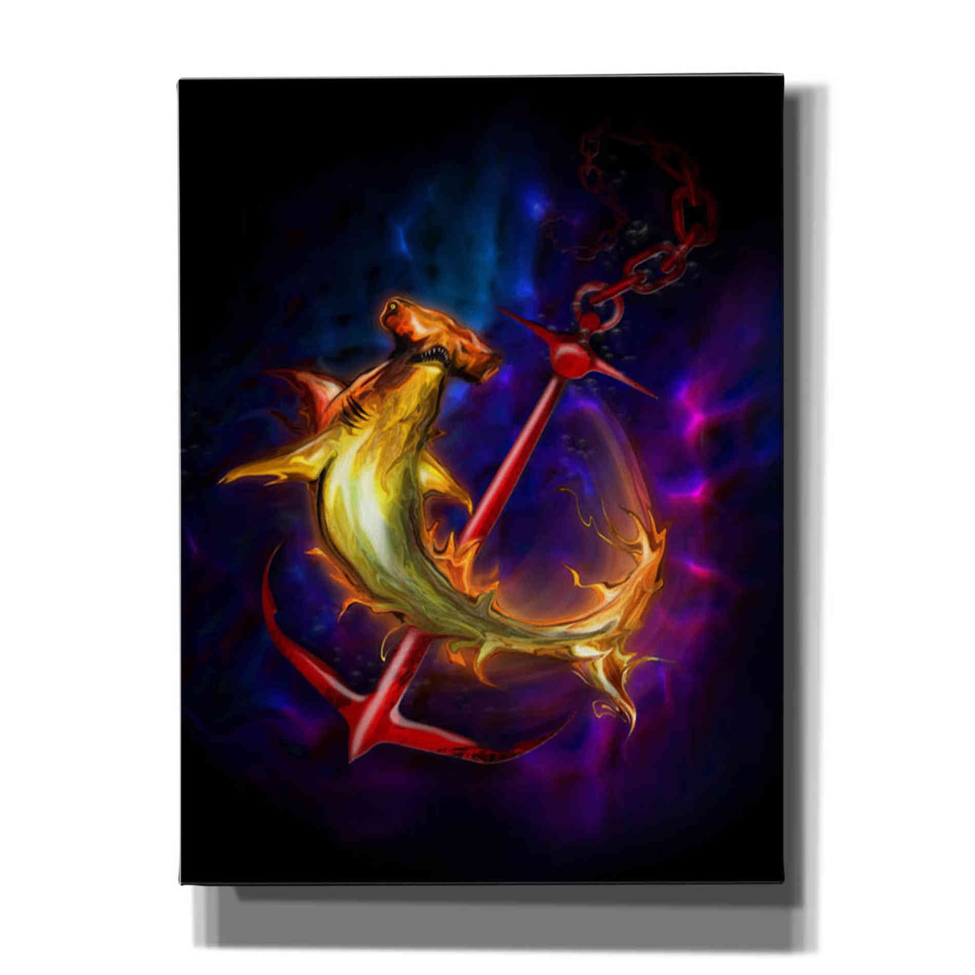 'Hammer Head' by Michael StewArt, Giclee Canvas Wall Art