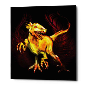'Raptor' by Michael StewArt, Canvas Wall Art