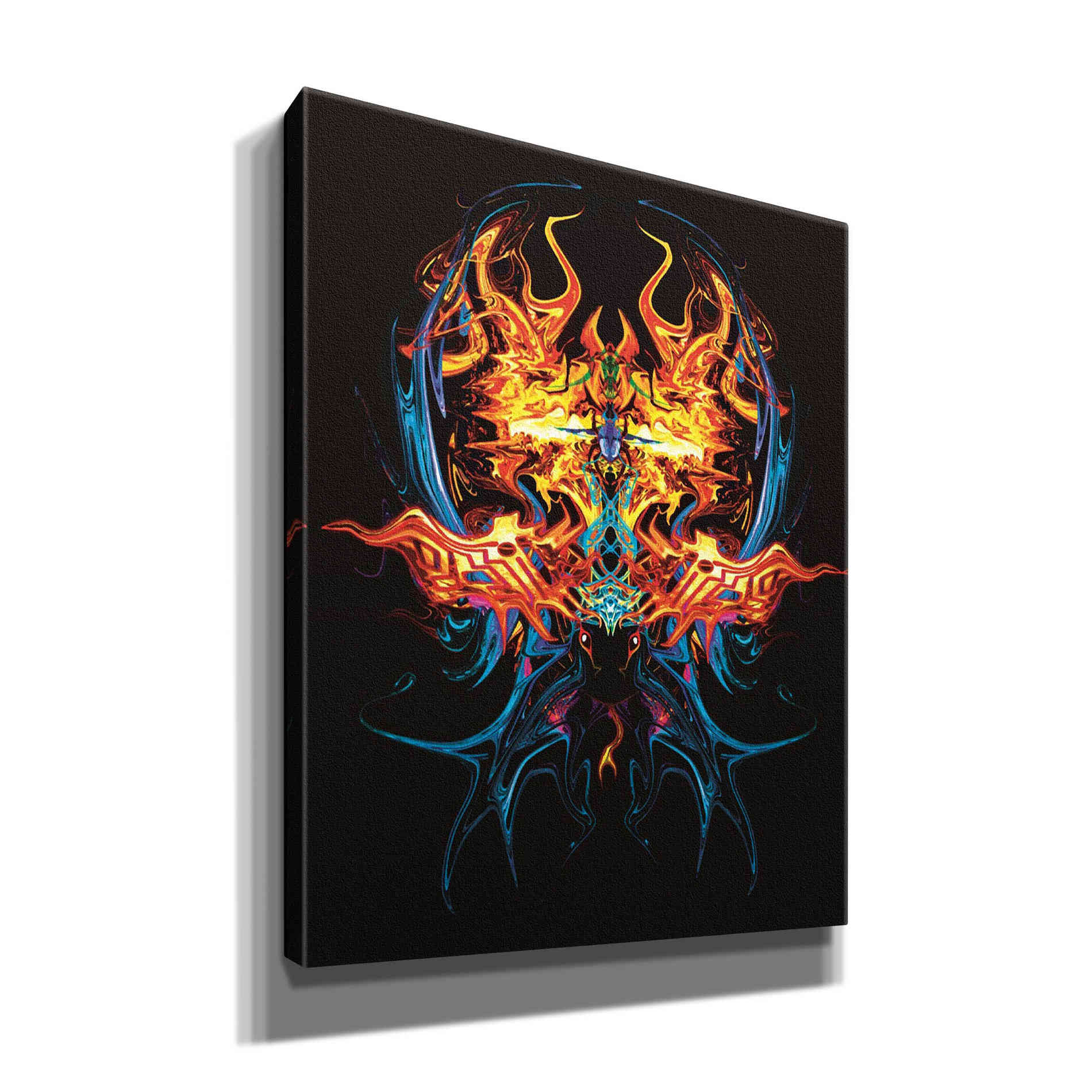 'Scarab' by Michael StewArt, Giclee Canvas Wall Art