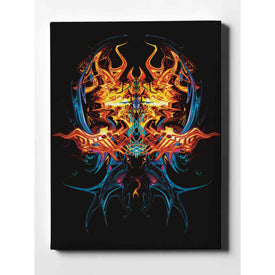 'Scarab' by Michael StewArt, Giclee Canvas Wall Art