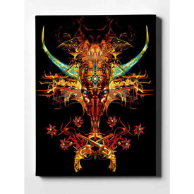 'Spaghetti Western' by Michael StewArt, Giclee Canvas Wall Art