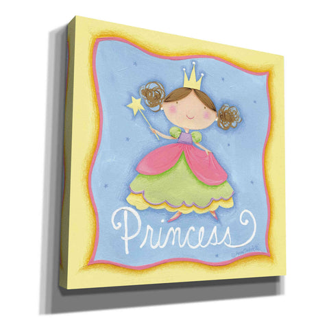 Image of 'Princess' by Anne Tavoletti, Canvas Wall Art