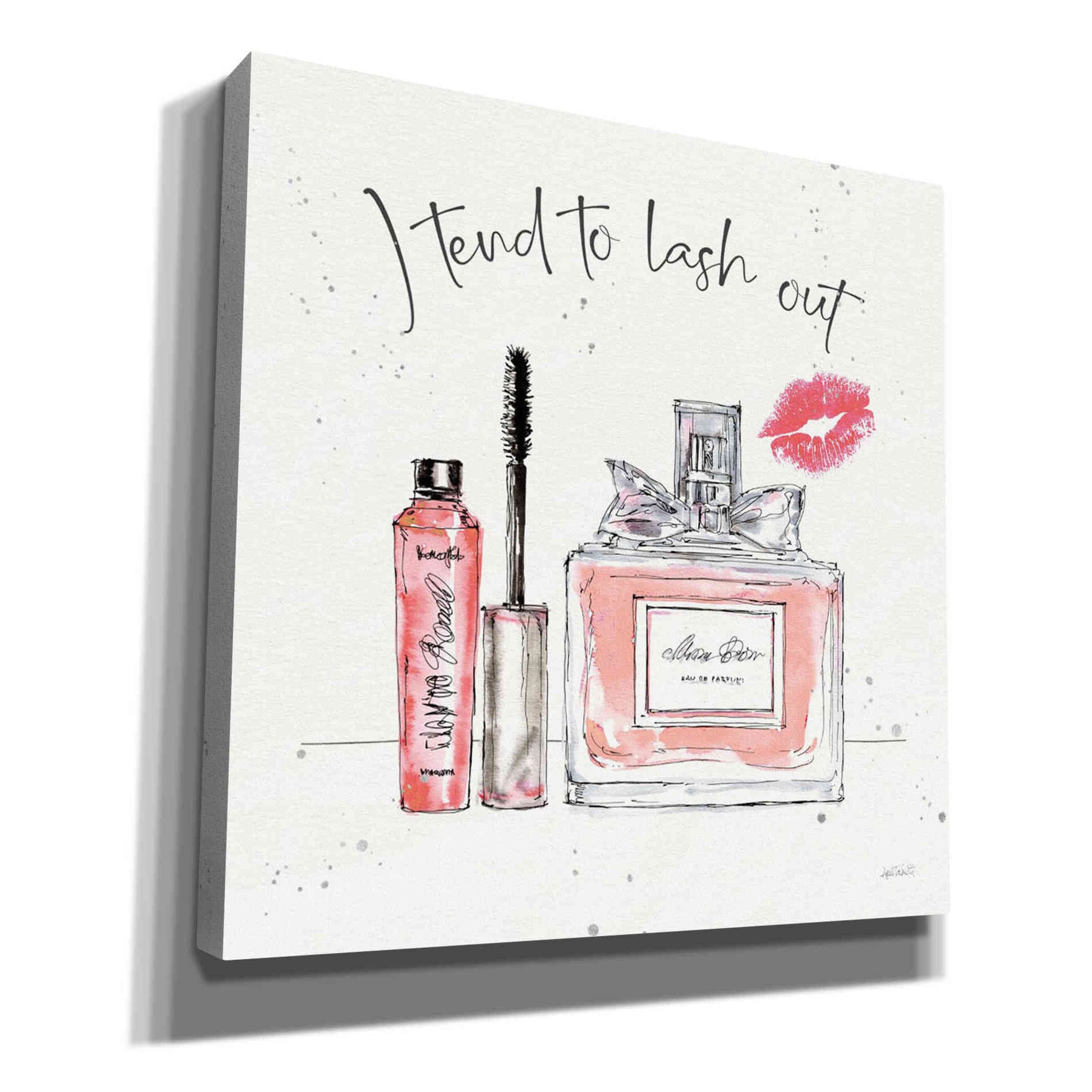 'Chic Accents V' by Anne Tavoletti, Canvas Wall Art