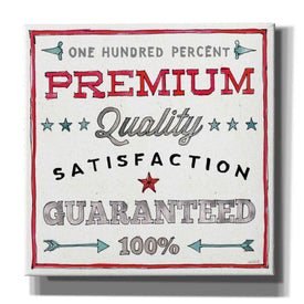 'Farm Signs VII' by Anne Tavoletti, Canvas Wall Art