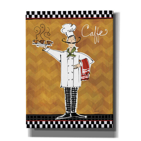 Image of 'Chefs on the Go II' by Anne Tavoletti, Canvas Wall Art