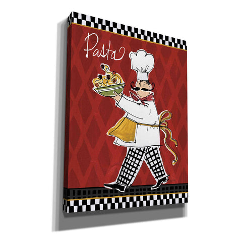 Image of 'Chefs on the Go I' by Anne Tavoletti, Canvas Wall Art