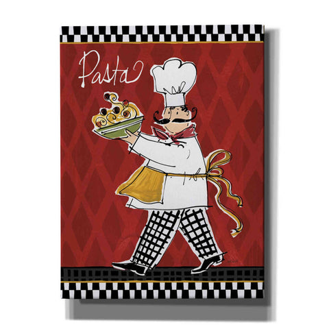 Image of 'Chefs on the Go I' by Anne Tavoletti, Canvas Wall Art