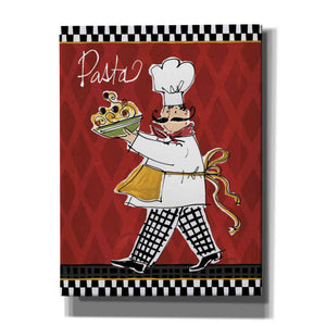'Chefs on the Go I' by Anne Tavoletti, Canvas Wall Art
