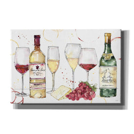 'Oaked and Aged I' by Anne Tavoletti, Canvas Wall Art