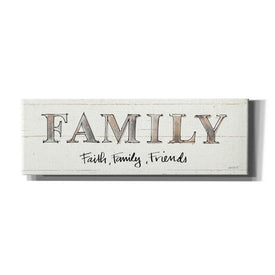 'Farm Memories VII Friends' by Anne Tavoletti, Canvas Wall Art