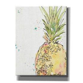 'Palm Passion IX' by Anne Tavoletti, Canvas Wall Art