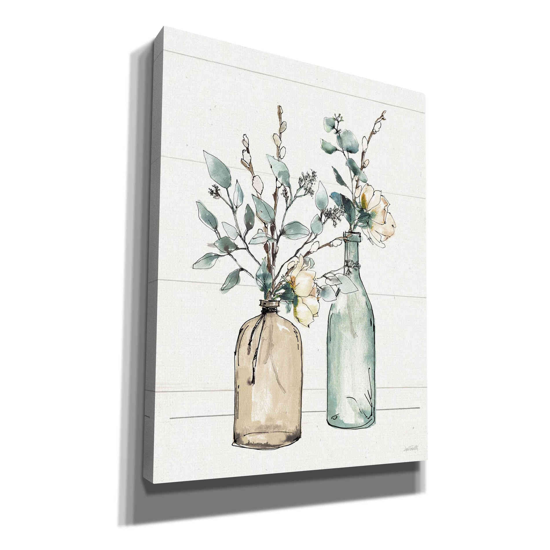 'Modern Farmhouse II' by Anne Tavoletti, Canvas Wall Art