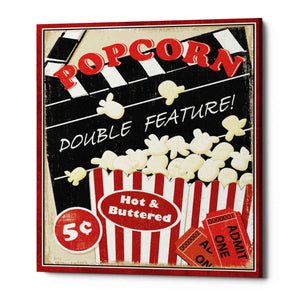 'At the Movies I' by Veronique Charron, Canvas Wall Art