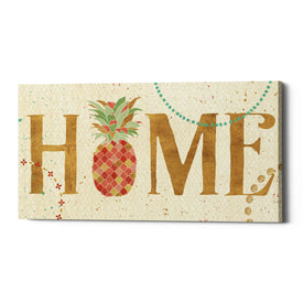 'Gulf Stream IV' by Veronique Charron, Canvas Wall Art