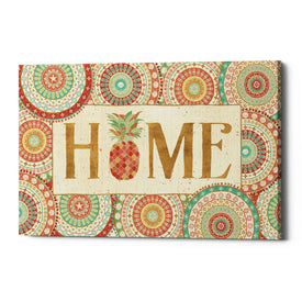 'Gulf Stream VII' by Veronique Charron, Canvas Wall Art