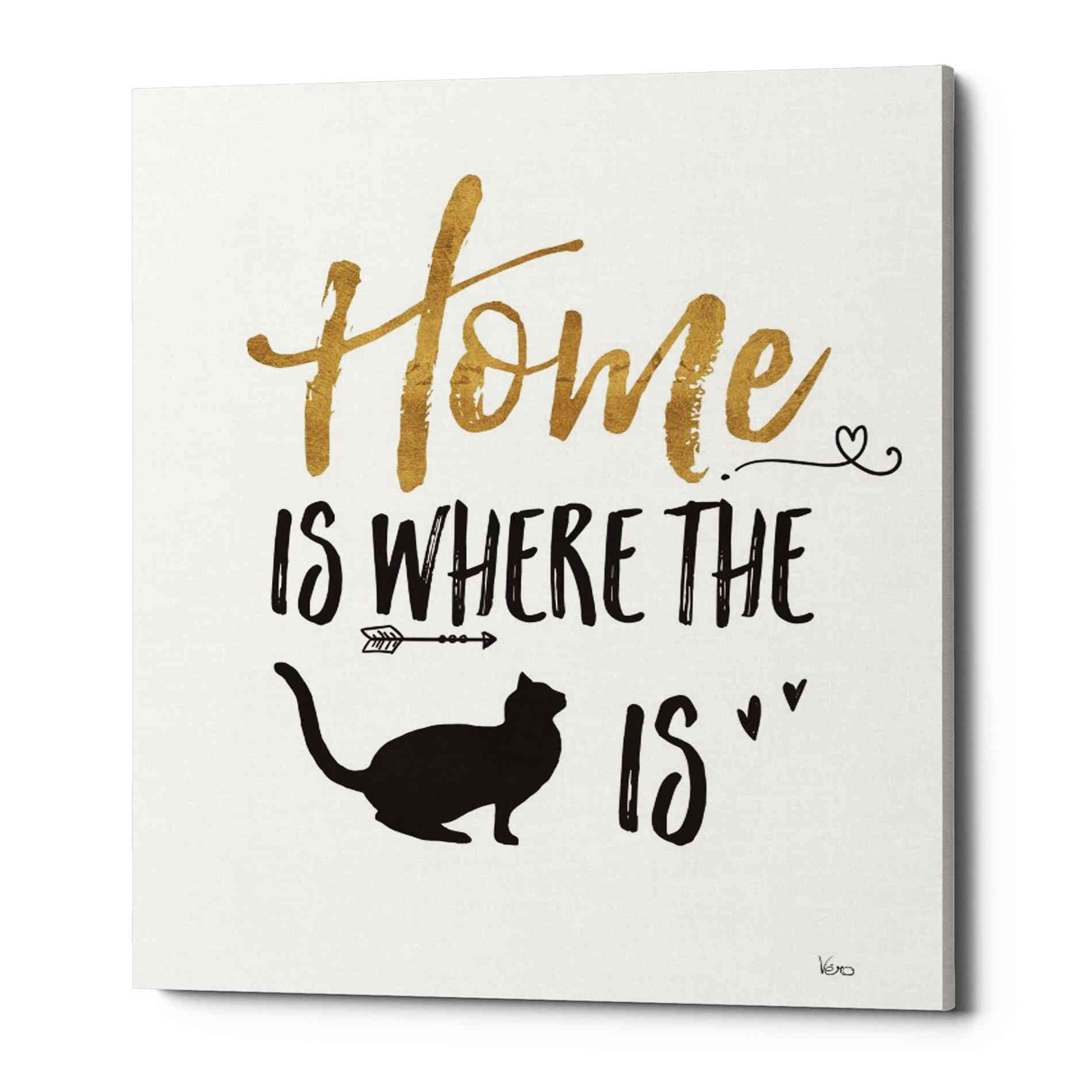 'Pet Love III' by Veronique Charron, Canvas Wall Art