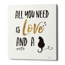 'Pet Love IV' by Veronique Charron, Canvas Wall Art