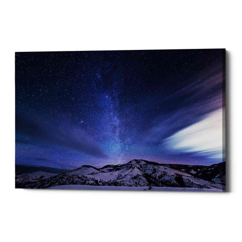 Image of 'Andromeda Rising' by Darren White, Canvas Wall Art