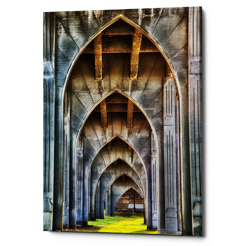 Image of 'Arches' by Darren White, Canvas Wall Art