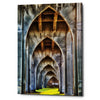 'Arches' by Darren White, Canvas Wall Art