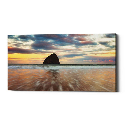 Image of 'Cotton Candy Sunrise' by Darren White, Canvas Wall Art