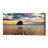 'Cotton Candy Sunrise' by Darren White, Canvas Wall Art