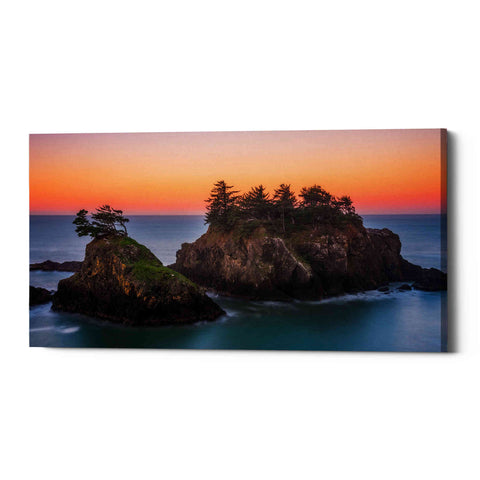 Image of 'Islands In The Sea' by Darren White, Canvas Wall Art
