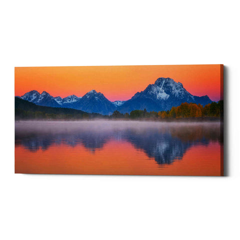 Image of 'Majestic Morning Views' by Darren White, Canvas Wall Art