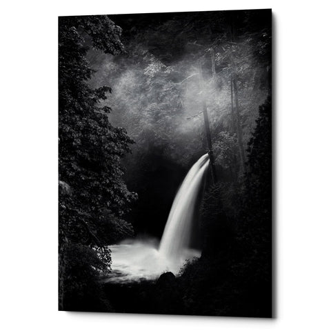 Image of 'Metlako Falls' by Darren White, Canvas Wall Art