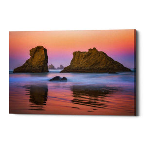 'Oregon's New Day' by Darren White, Canvas Wall Art